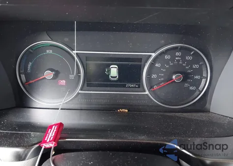 2023 Kia Sorento Hybrid Ex из США, поврежденный, VIN KNDRH4LG4P5198336